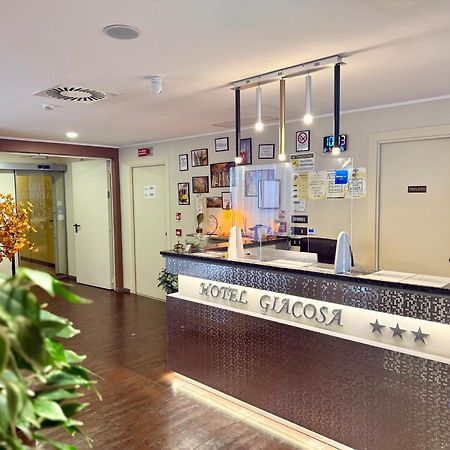 Hotel Giacosa Milan Luaran gambar