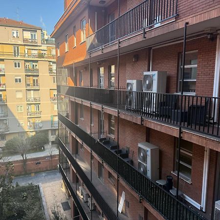 Hotel Giacosa Milan Luaran gambar