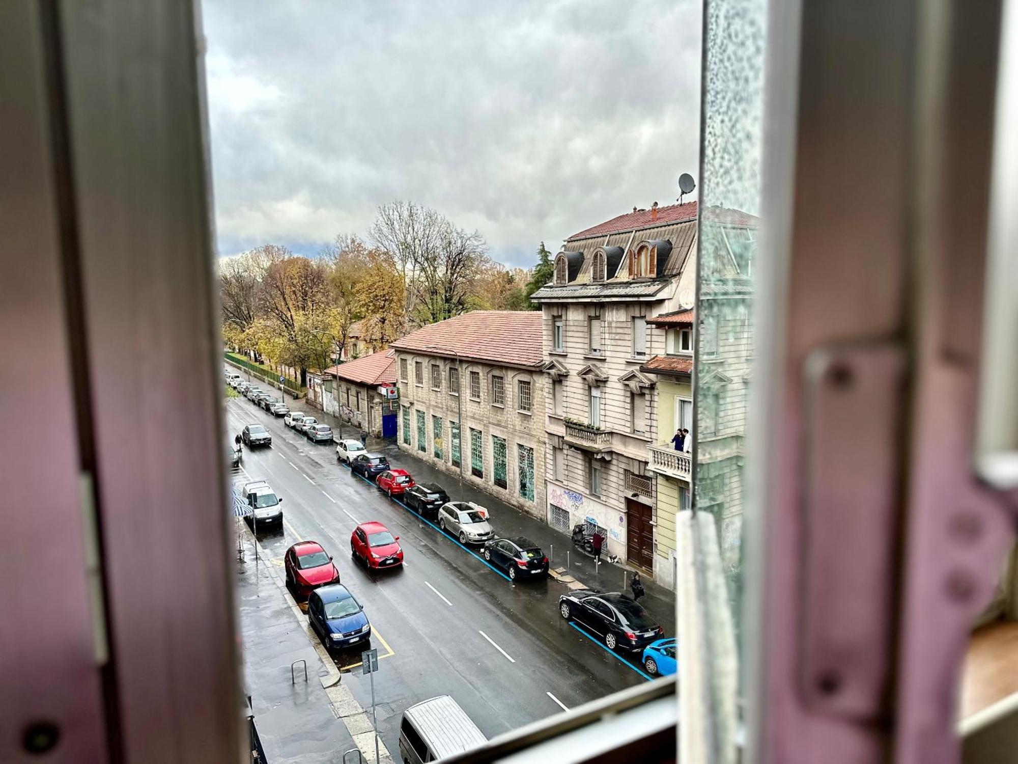 Hotel Giacosa Milan Luaran gambar