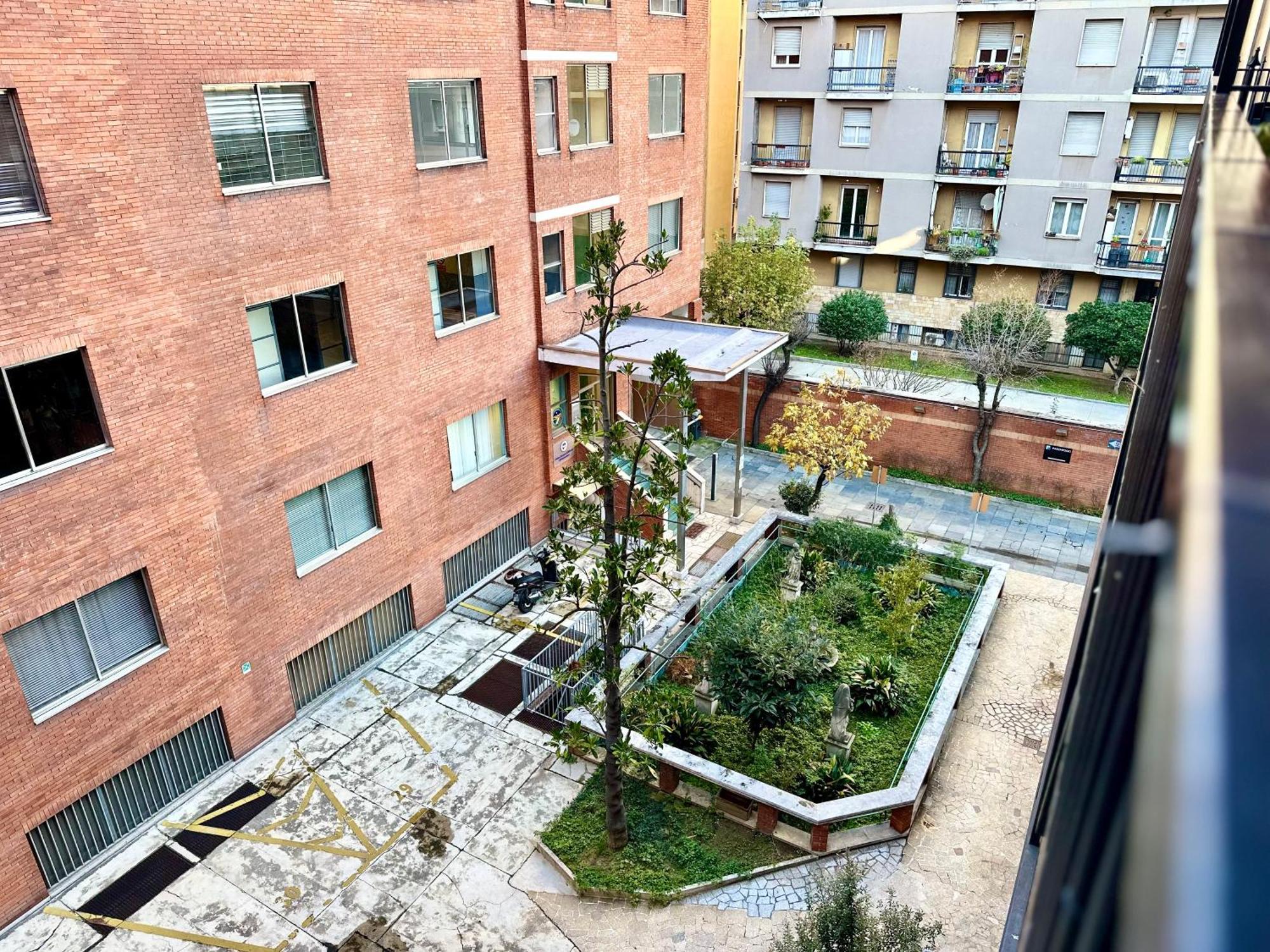 Hotel Giacosa Milan Luaran gambar