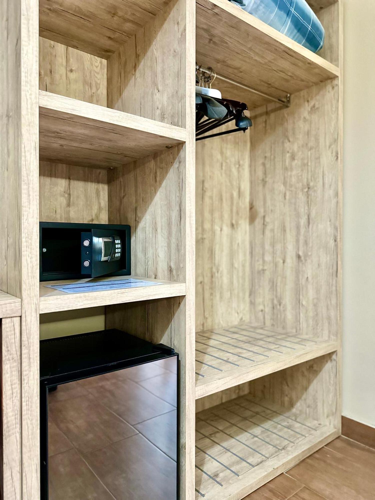 Hotel Giacosa Milan Luaran gambar