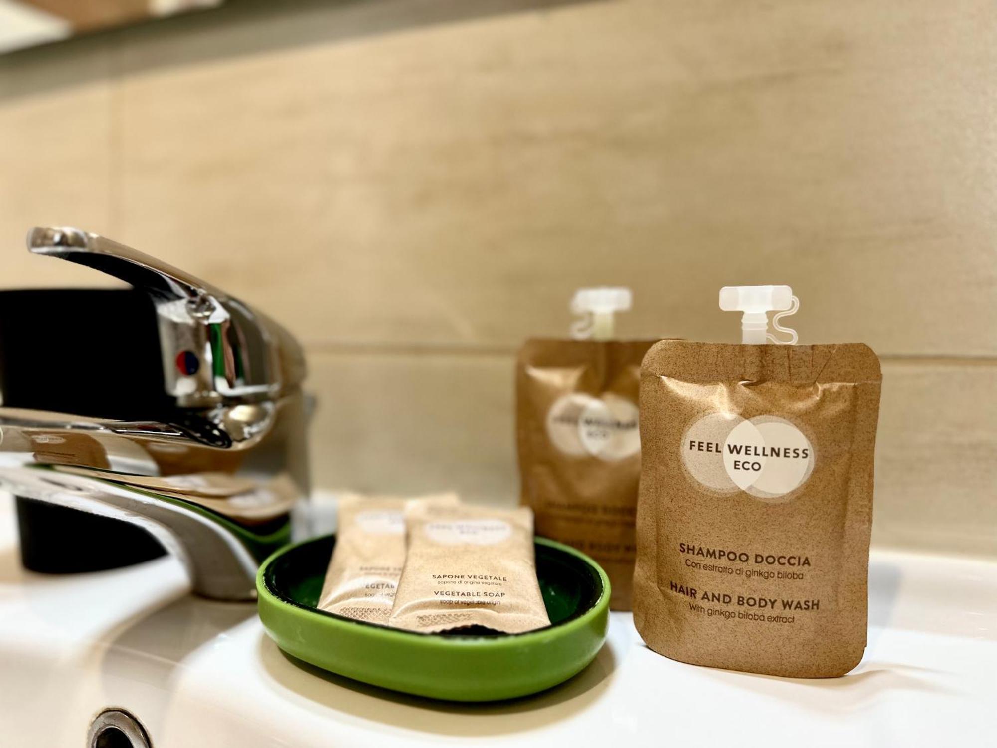 Hotel Giacosa Milan Luaran gambar