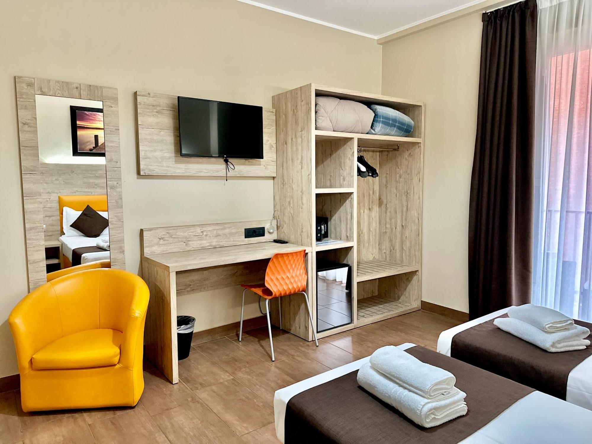 Hotel Giacosa Milan Luaran gambar