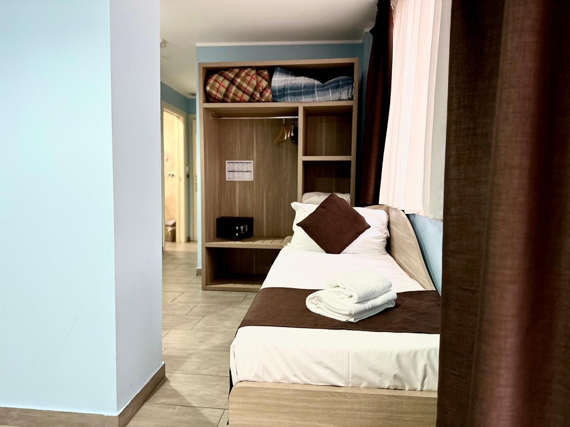 Hotel Giacosa Milan Luaran gambar