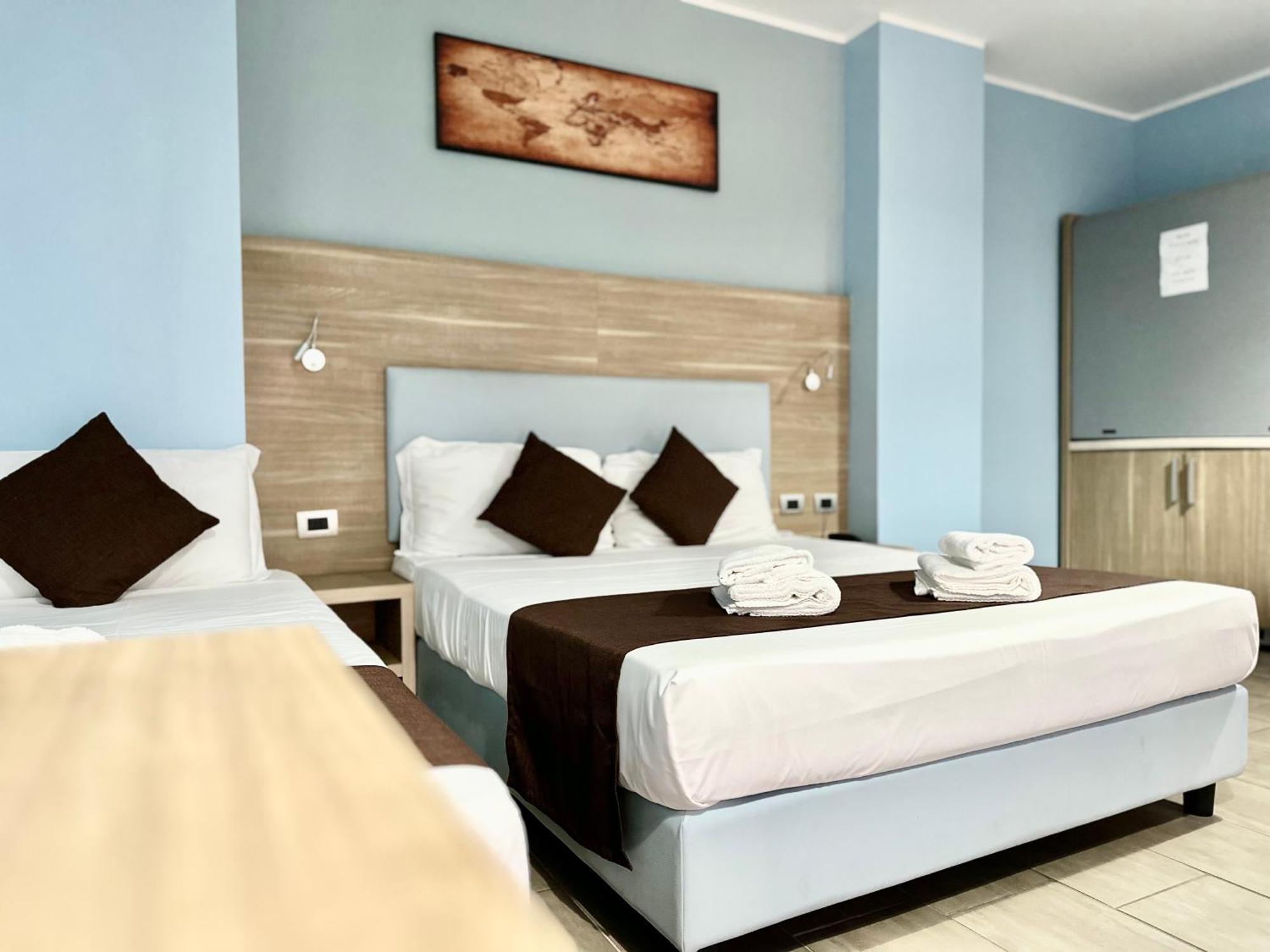 Hotel Giacosa Milan Luaran gambar