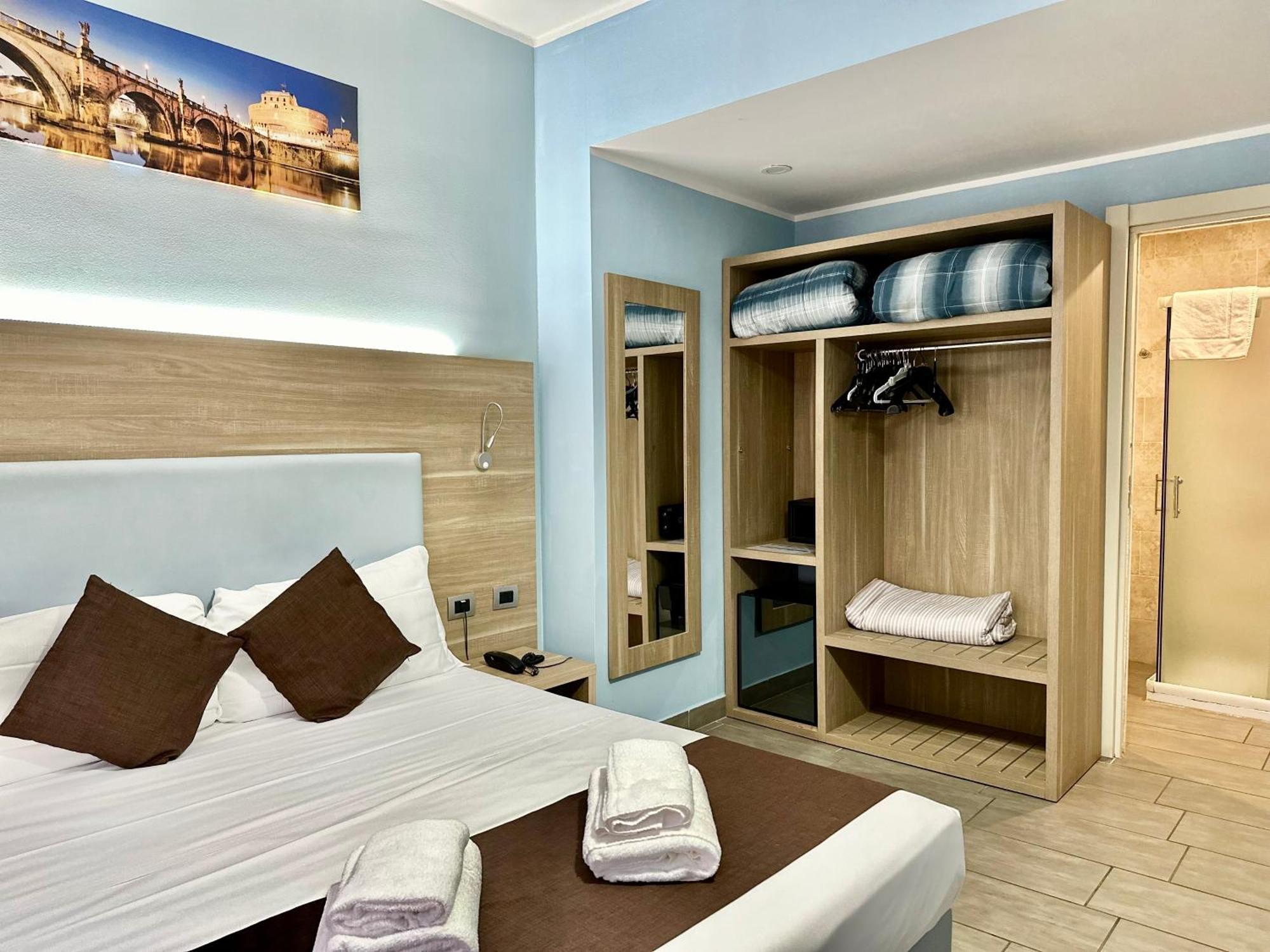 Hotel Giacosa Milan Luaran gambar