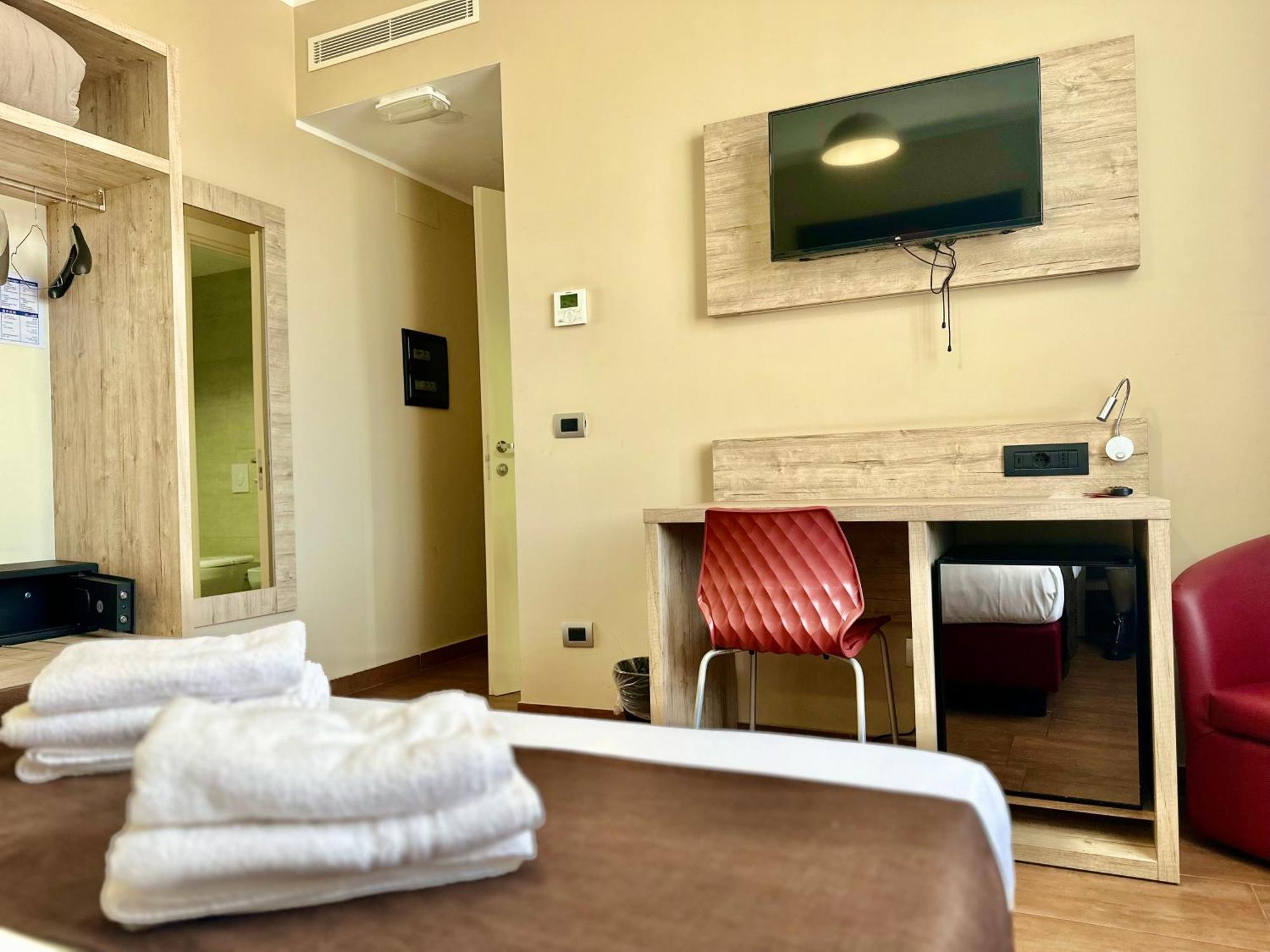 Hotel Giacosa Milan Luaran gambar
