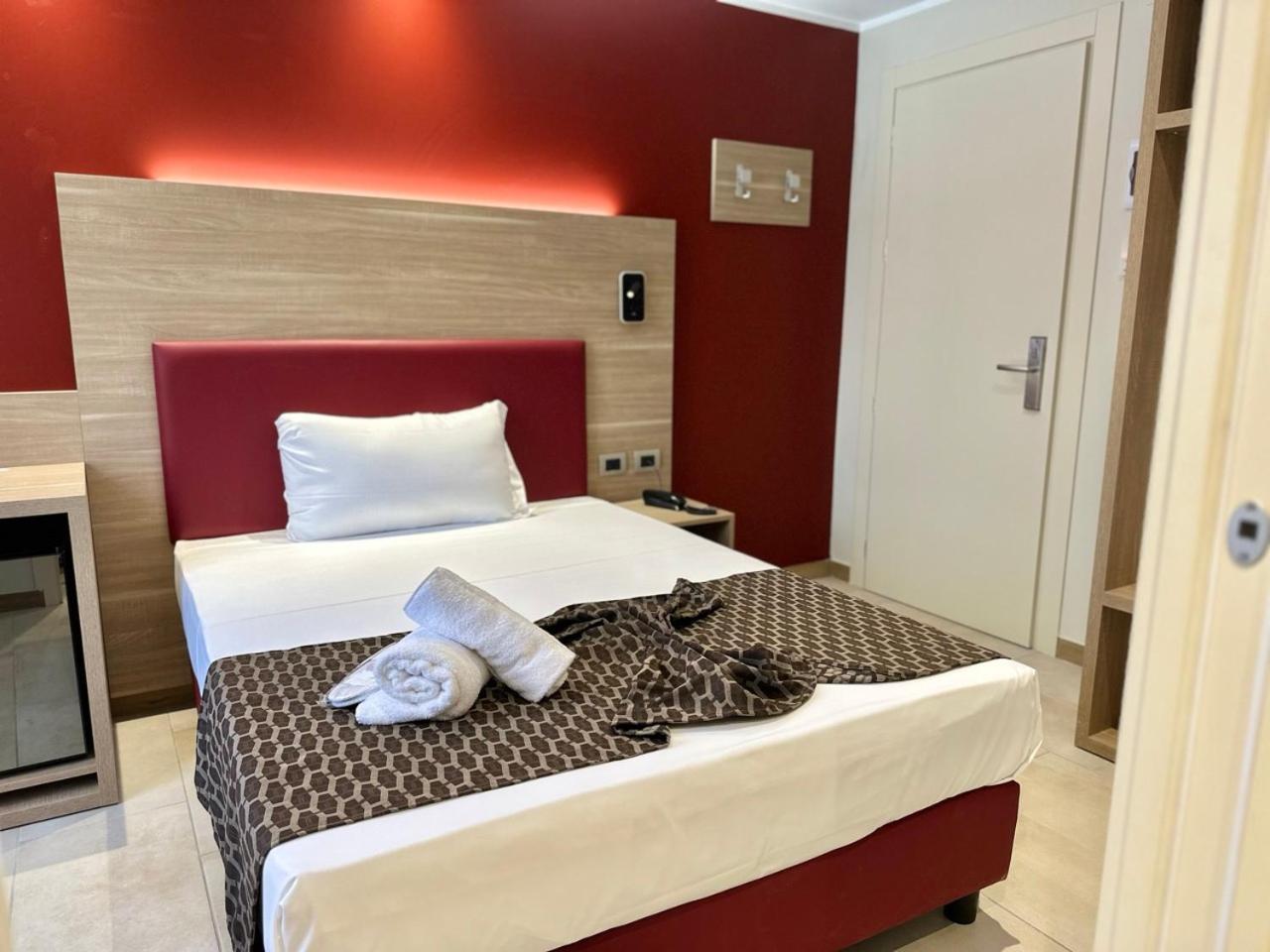 Hotel Giacosa Milan Luaran gambar