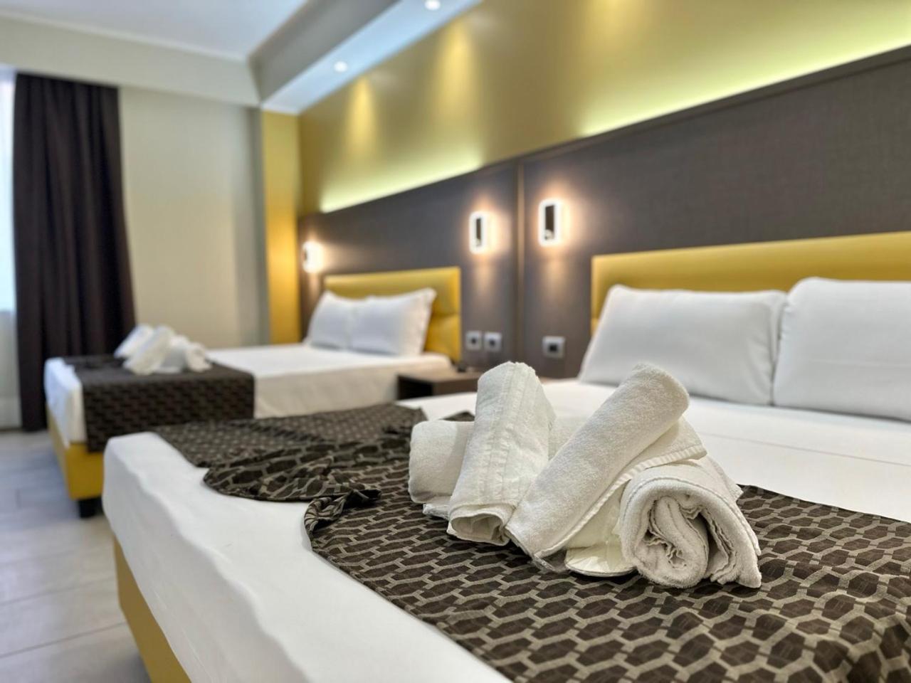 Hotel Giacosa Milan Luaran gambar
