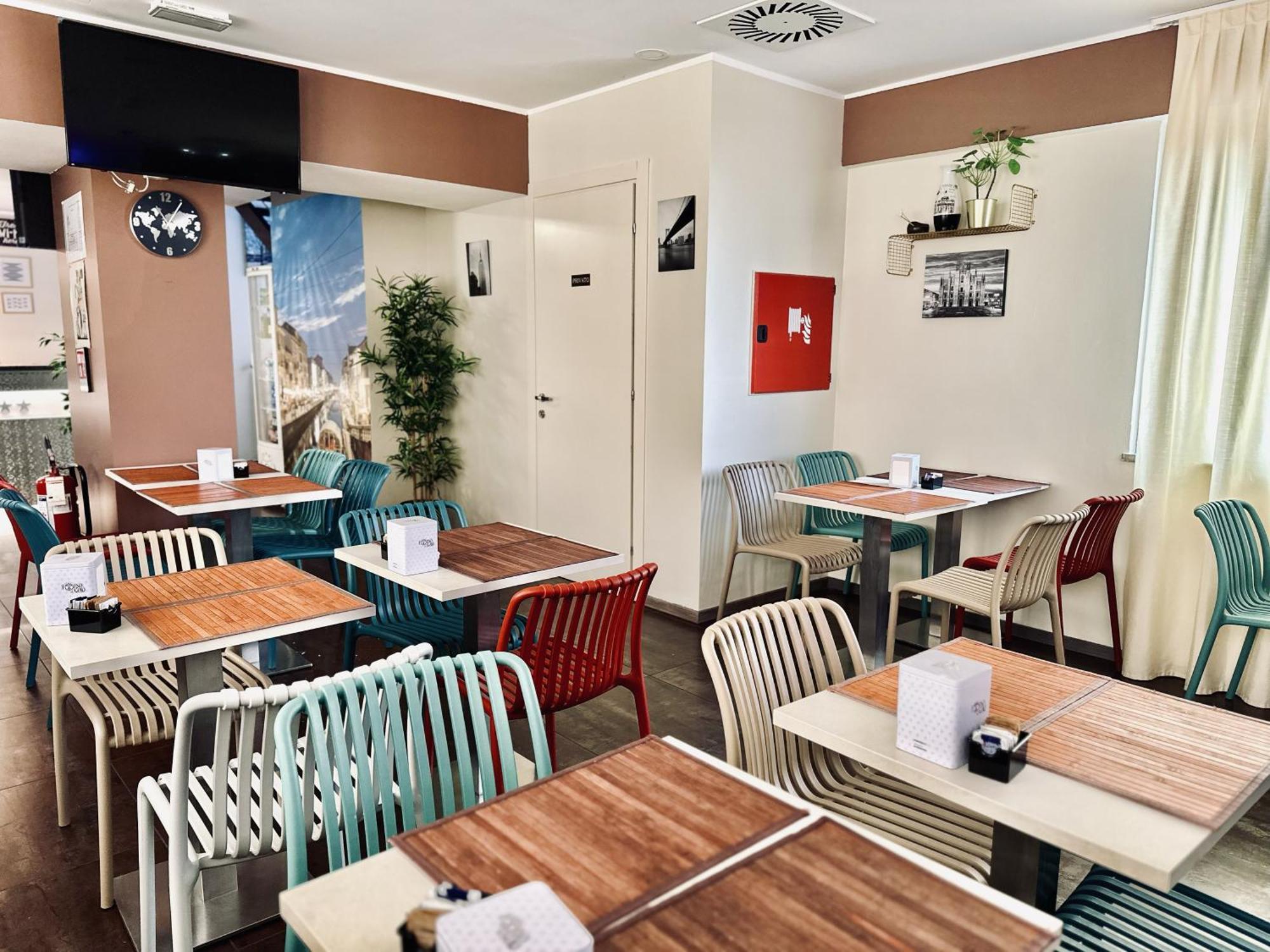 Hotel Giacosa Milan Luaran gambar