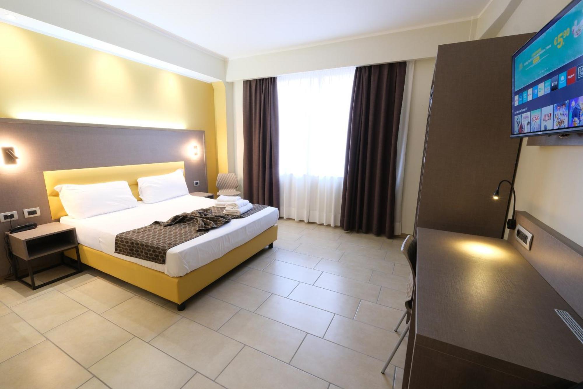 Hotel Giacosa Milan Luaran gambar