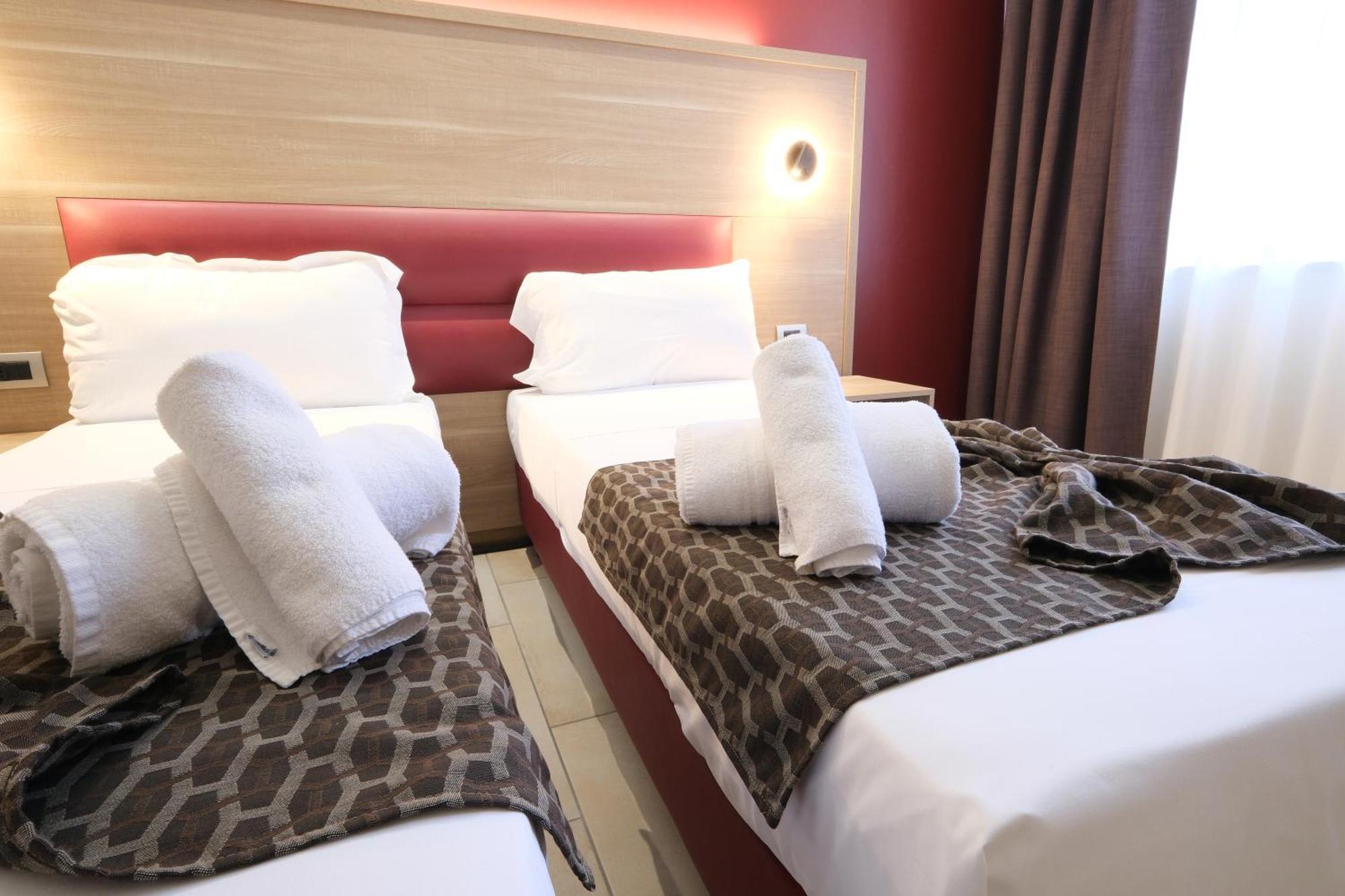 Hotel Giacosa Milan Luaran gambar