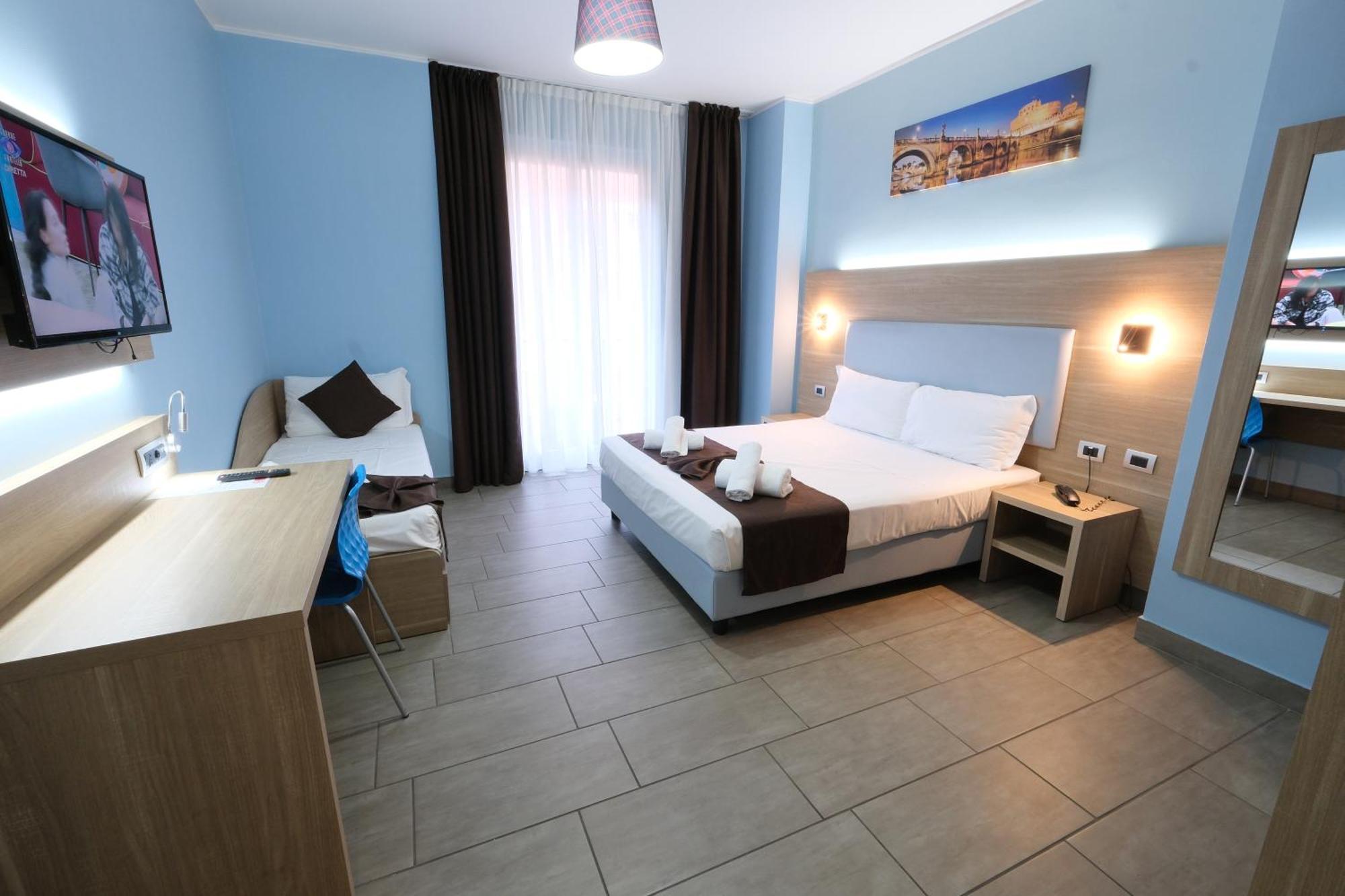 Hotel Giacosa Milan Luaran gambar