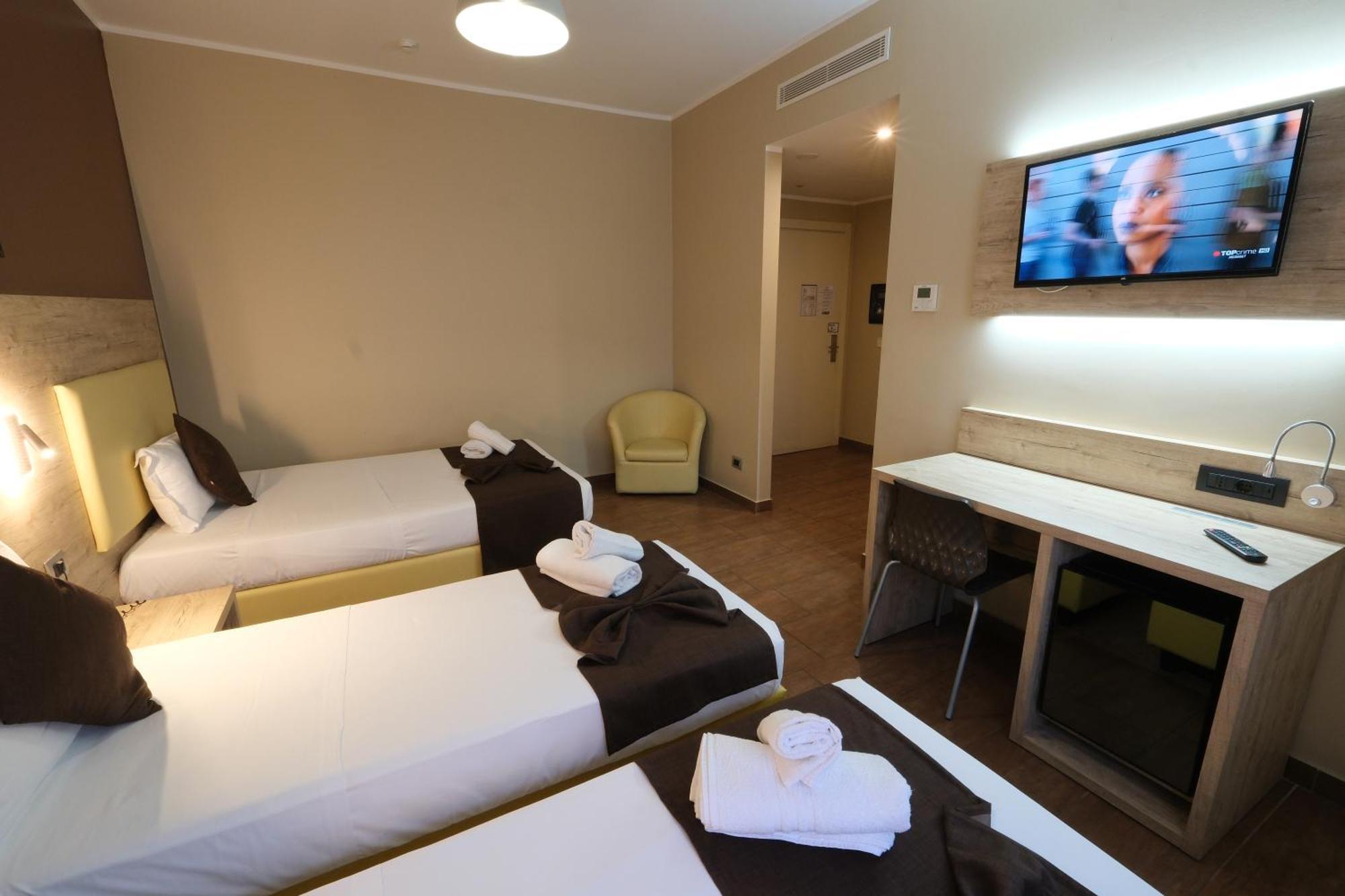 Hotel Giacosa Milan Luaran gambar