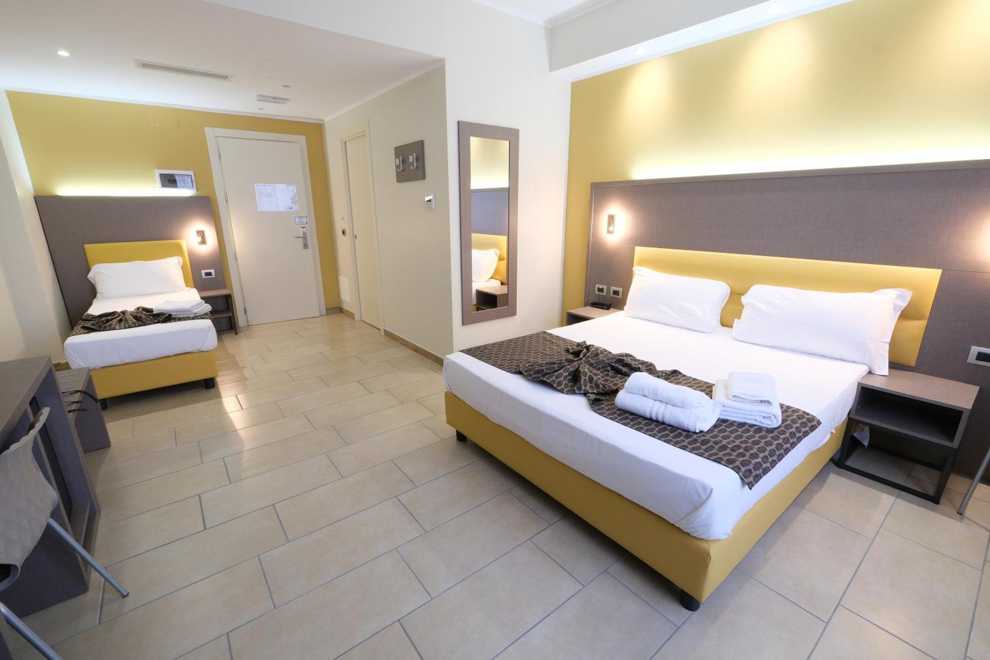 Hotel Giacosa Milan Luaran gambar