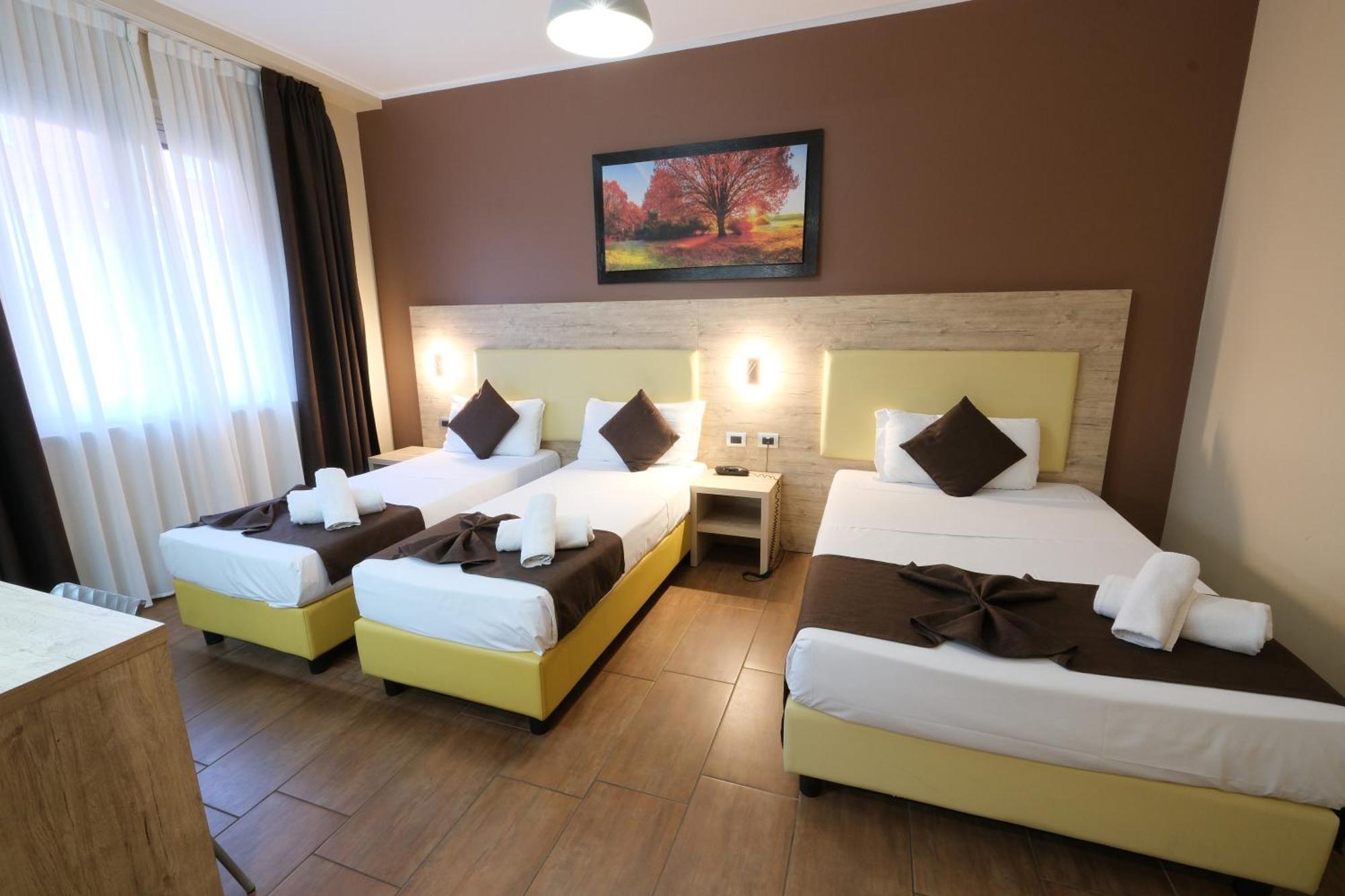 Hotel Giacosa Milan Luaran gambar