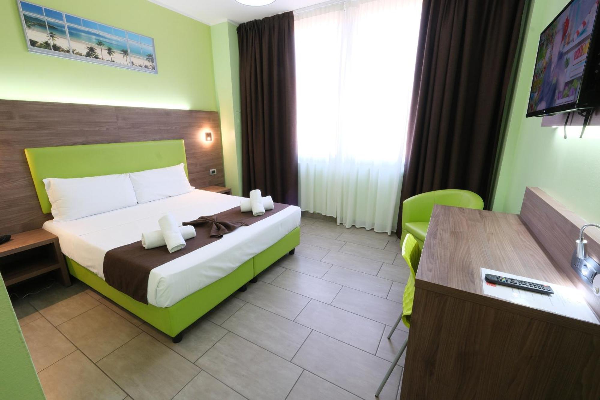 Hotel Giacosa Milan Luaran gambar