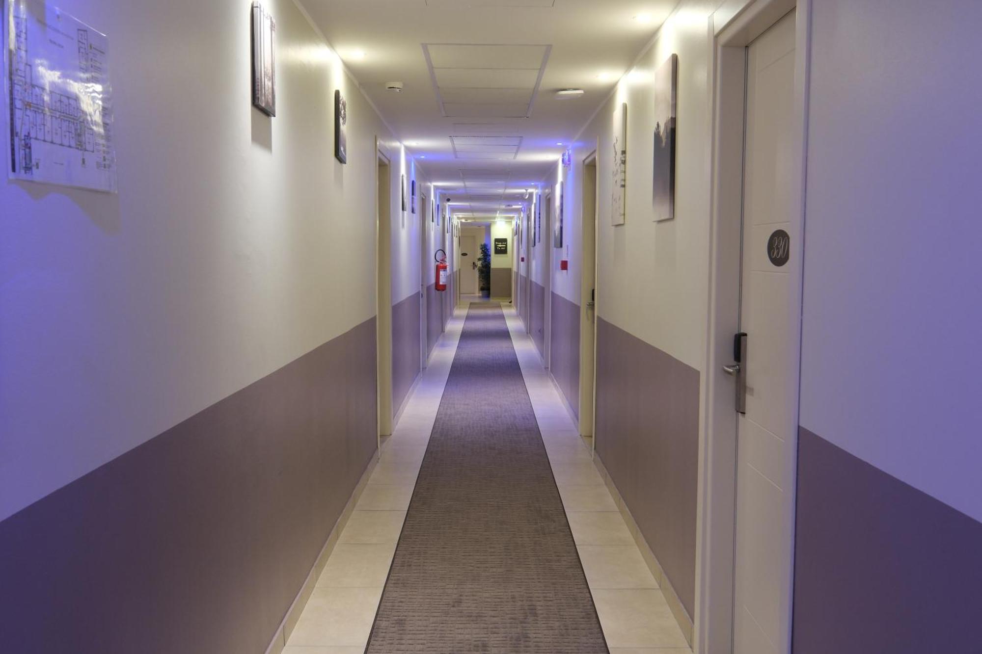Hotel Giacosa Milan Luaran gambar