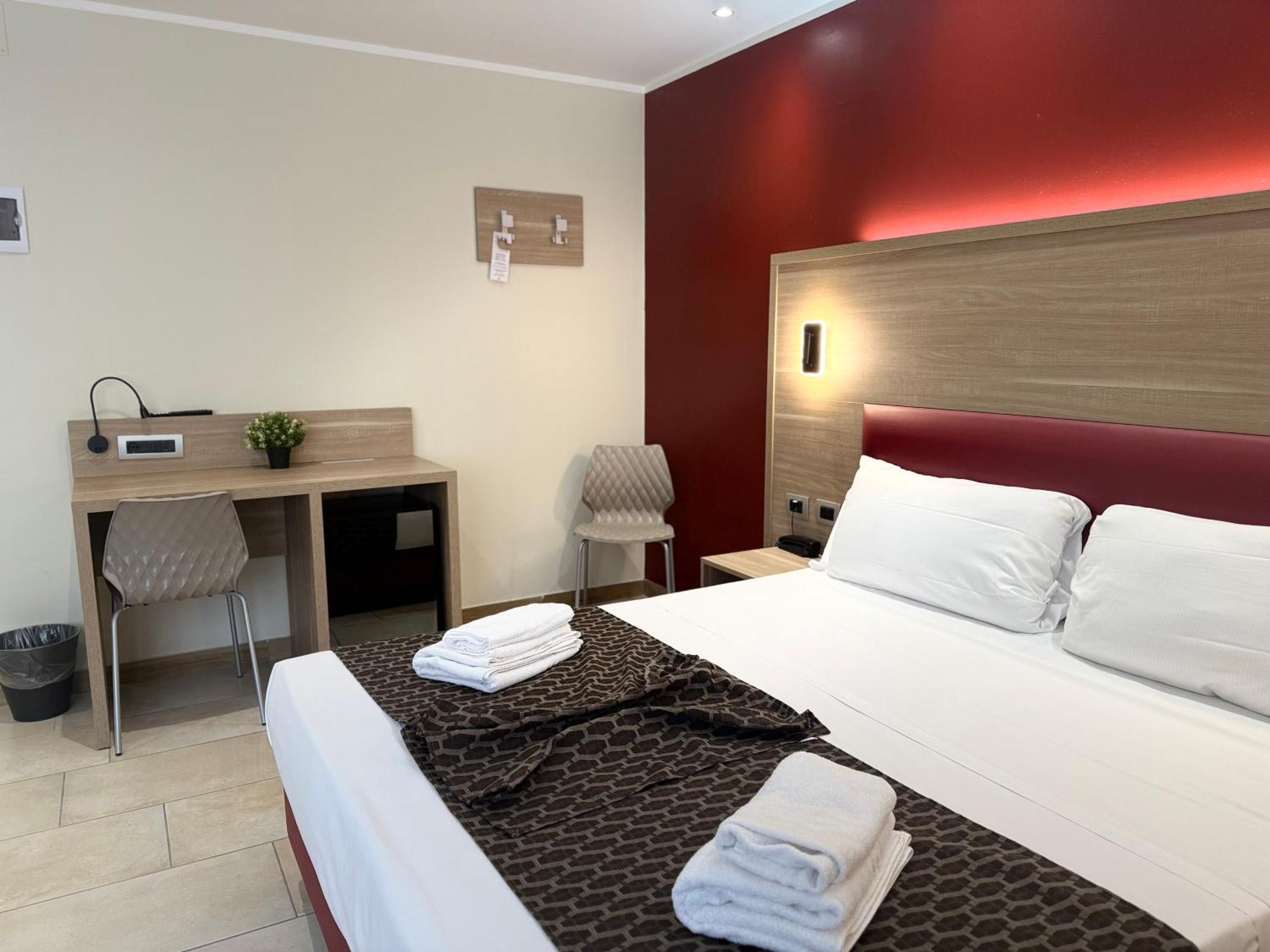 Hotel Giacosa Milan Luaran gambar