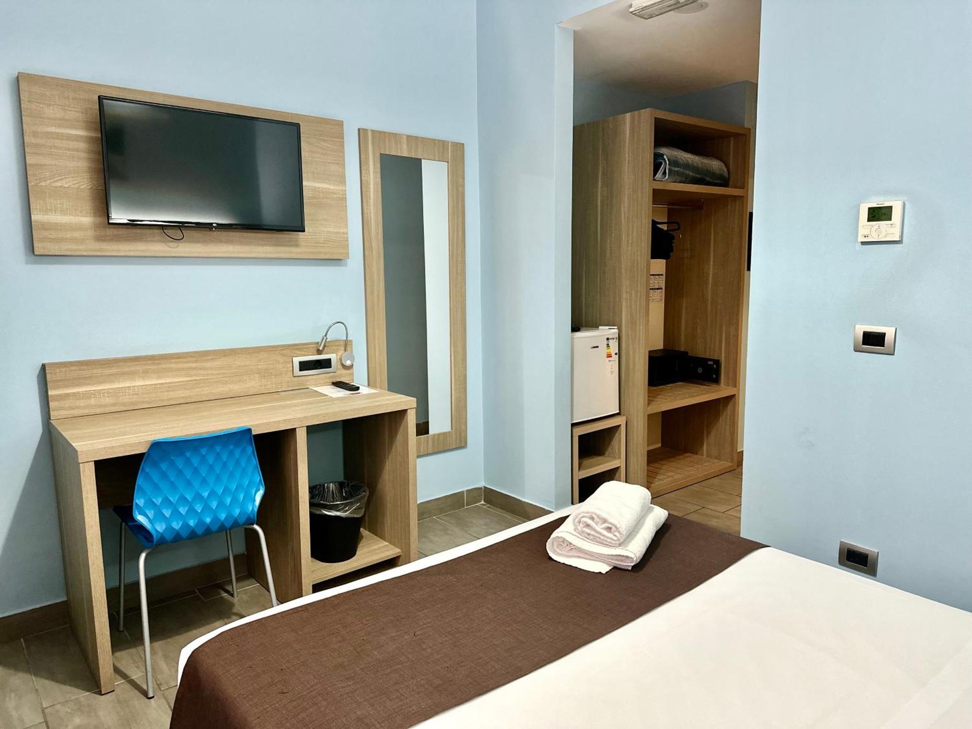 Hotel Giacosa Milan Luaran gambar