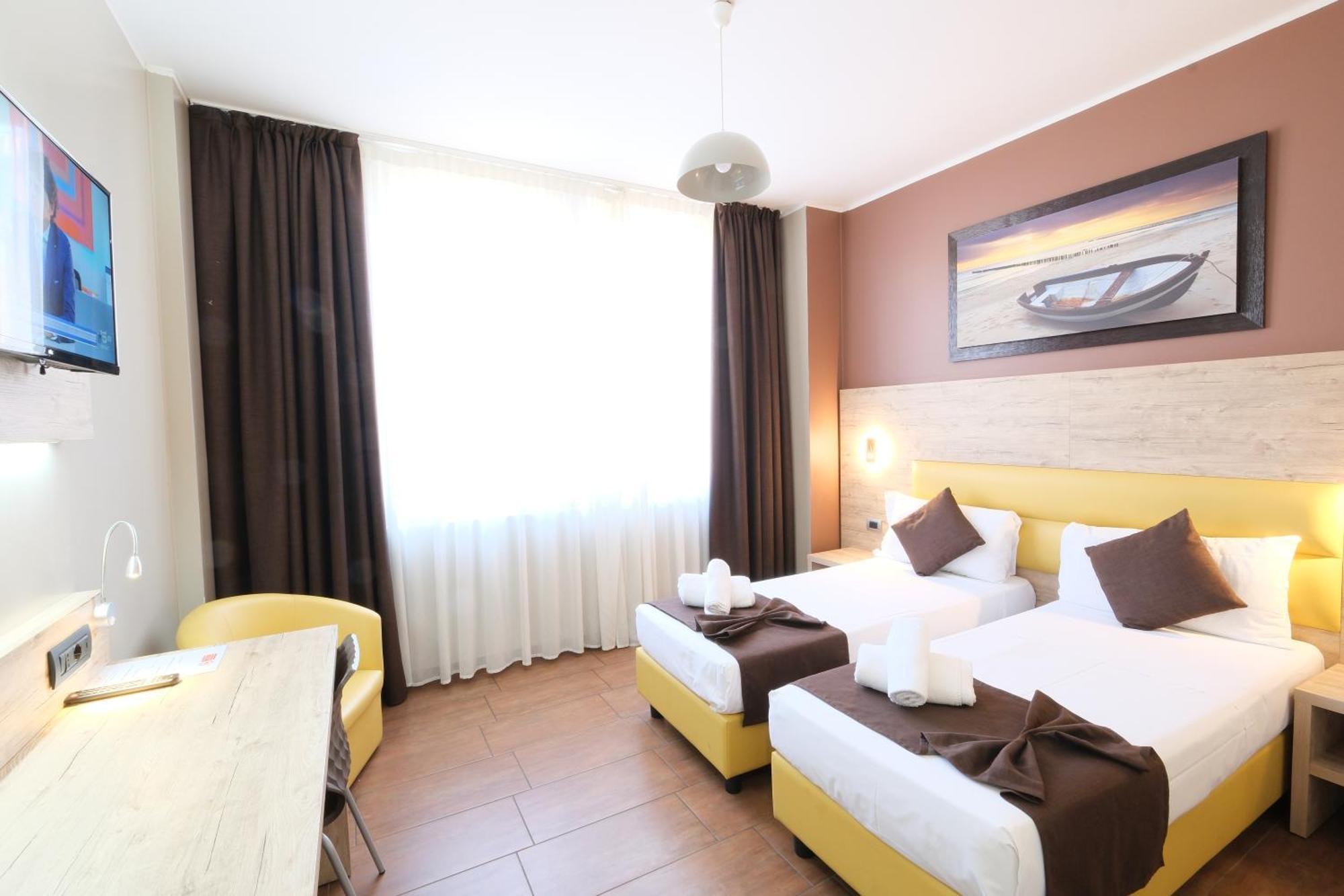 Hotel Giacosa Milan Luaran gambar