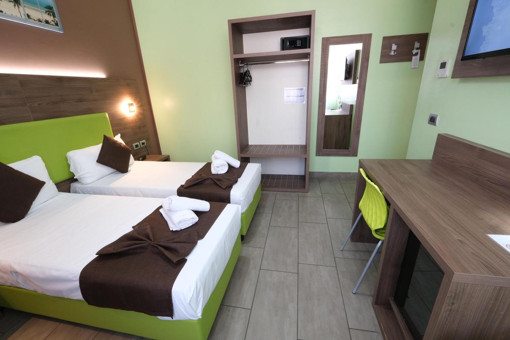 Hotel Giacosa Milan Luaran gambar