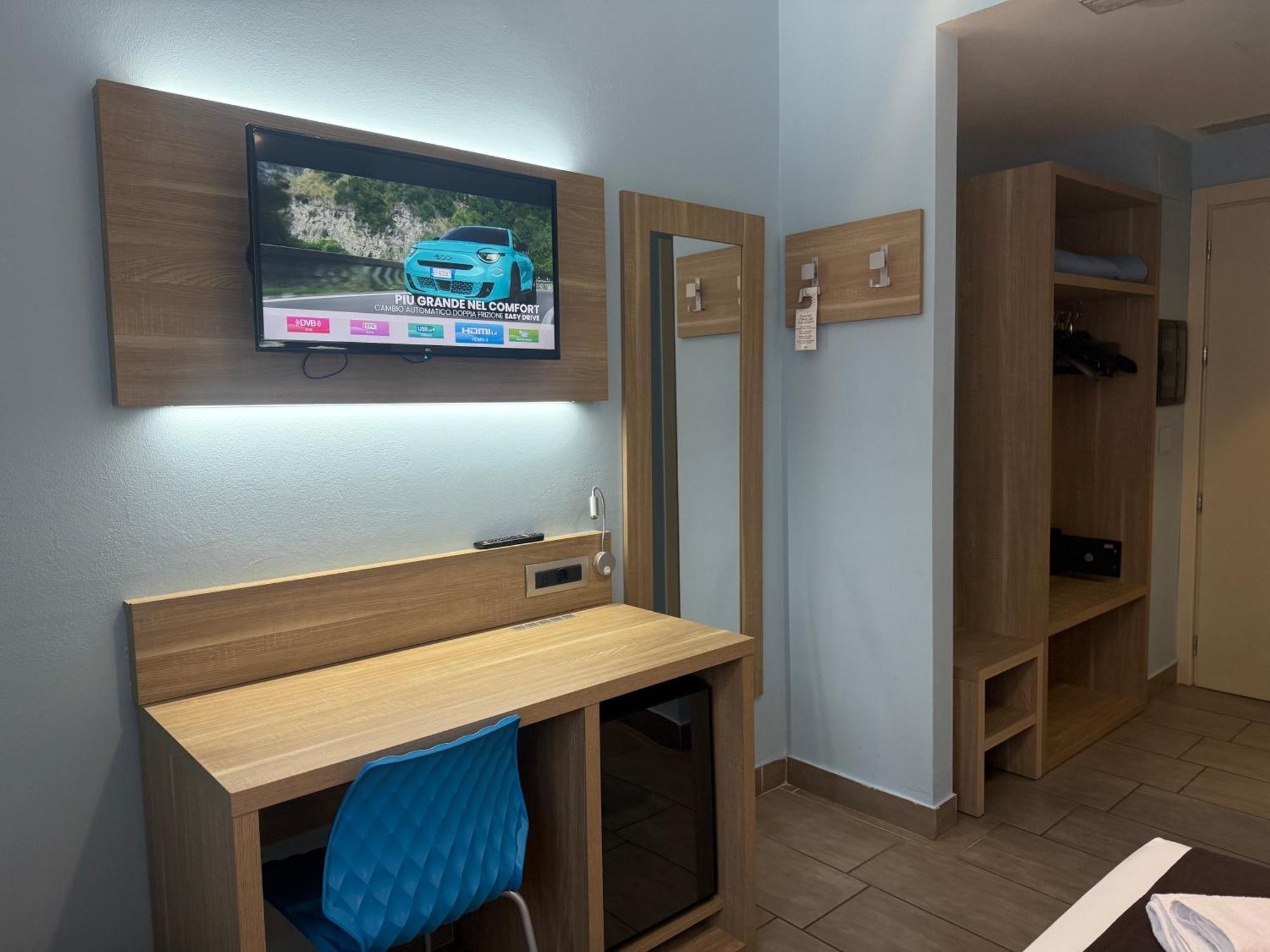 Hotel Giacosa Milan Luaran gambar