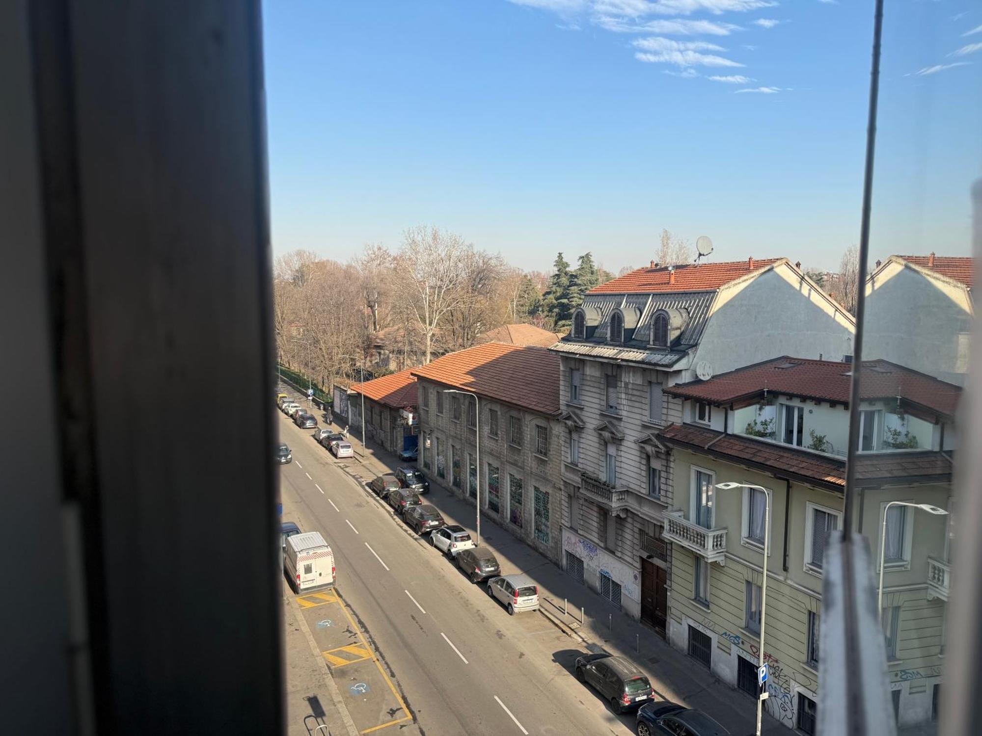 Hotel Giacosa Milan Luaran gambar