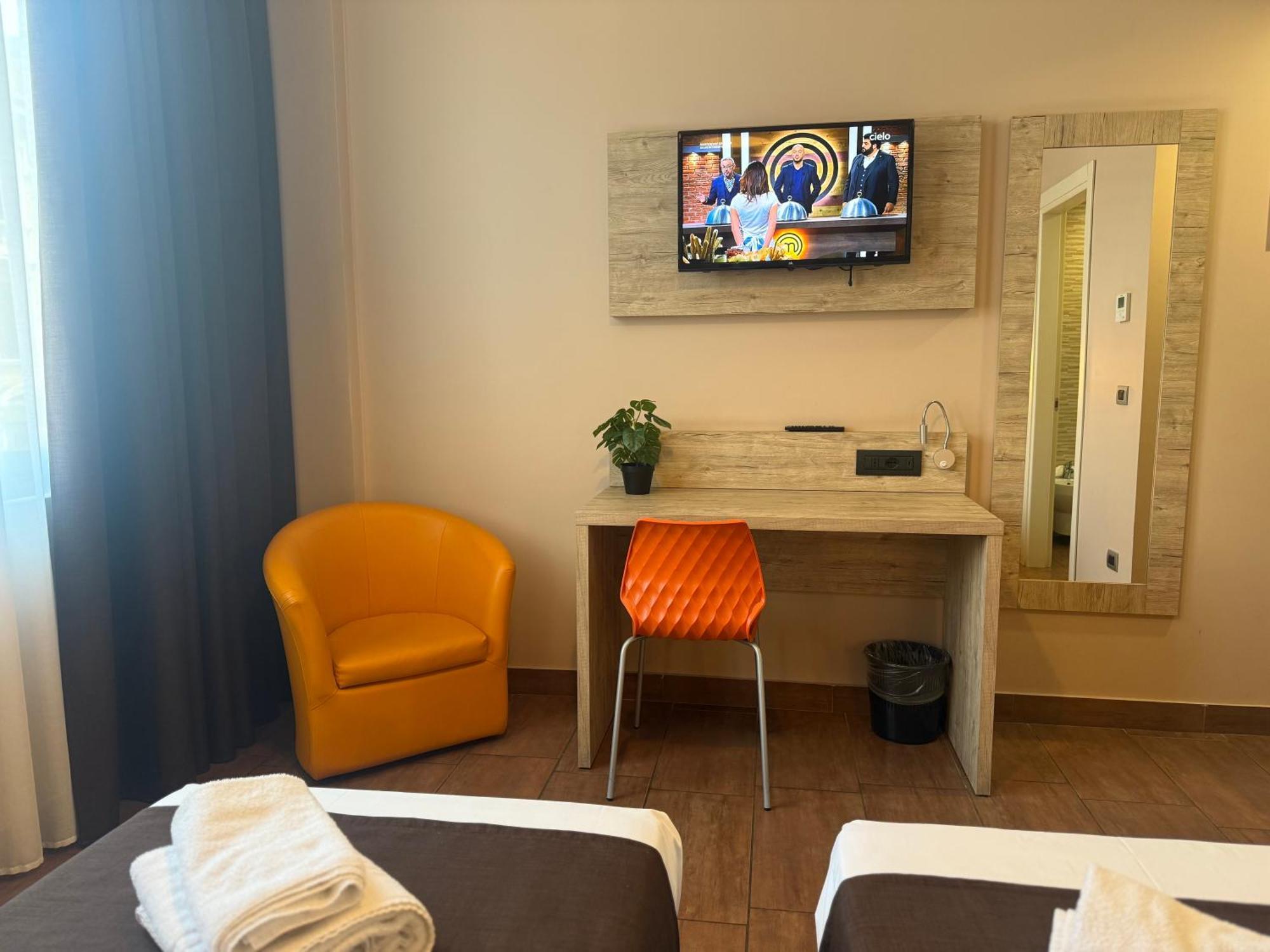 Hotel Giacosa Milan Luaran gambar