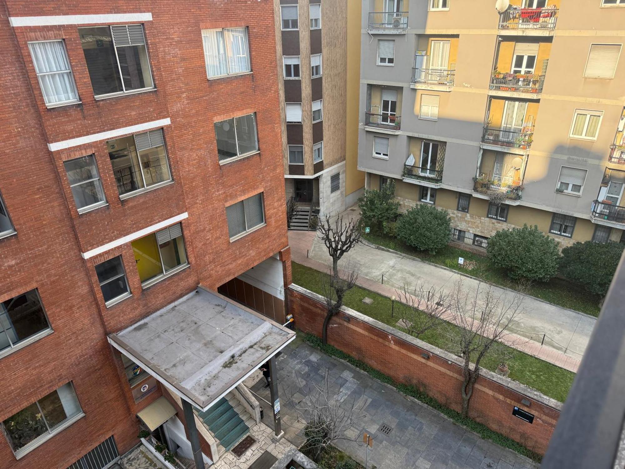 Hotel Giacosa Milan Luaran gambar
