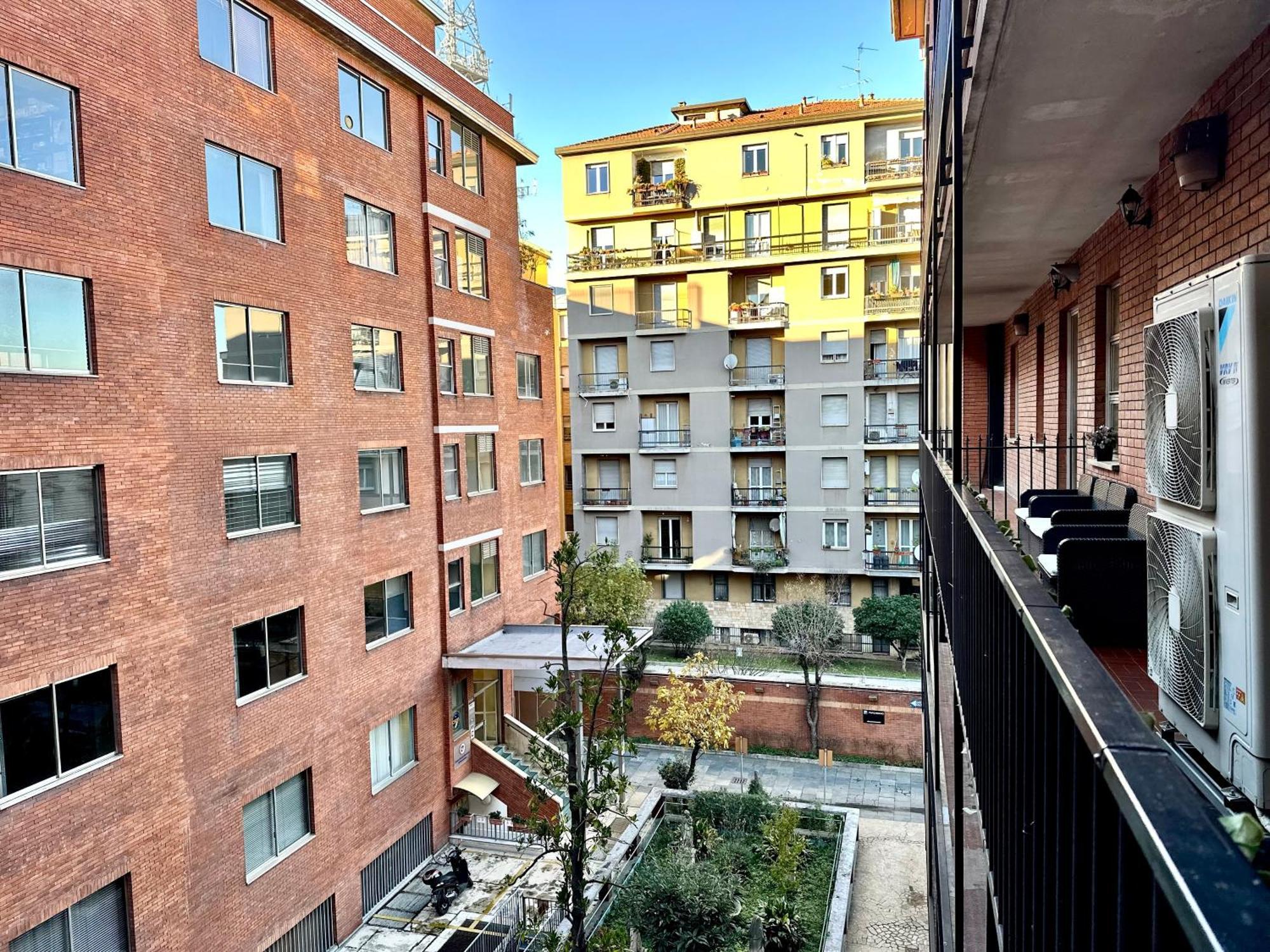 Hotel Giacosa Milan Luaran gambar